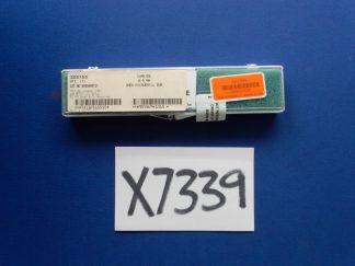 Smith & Nephew 325155  Shea 0.5mm Carbide Microdrill Bur