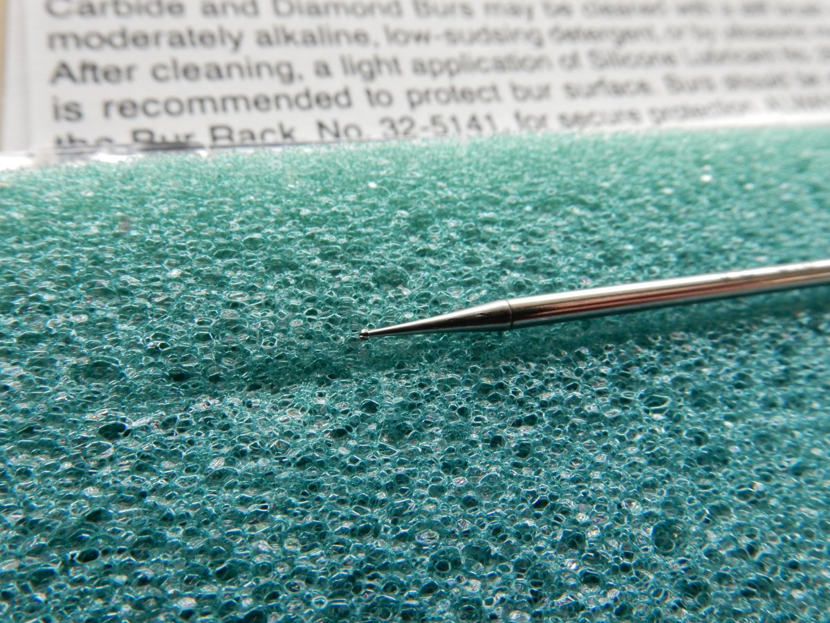 Smith & Nephew 325155 Shea 0.5mm Carbide Microdrill Bur - Image 3