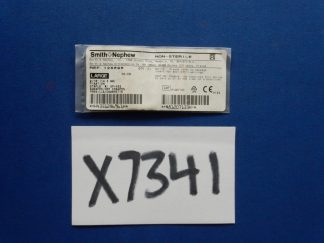 Smith & Nephew Richards 128696 Fixation Staple w/ Spikes 9/16"