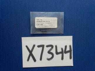 Vilex T30-14T-14 Titanex Screw 3.0mmx14mm Ti
