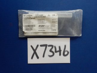 Stryker 3715-8-040 Kirschner Wire Diamond Point 1.6x100mm