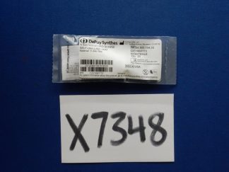 Synthes 04.503.104.20 Ti Matrix Neuro Screw Self-Drilling 4mm
