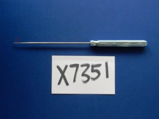 Arthrex AR-10010 Hook Probe 3.4mm