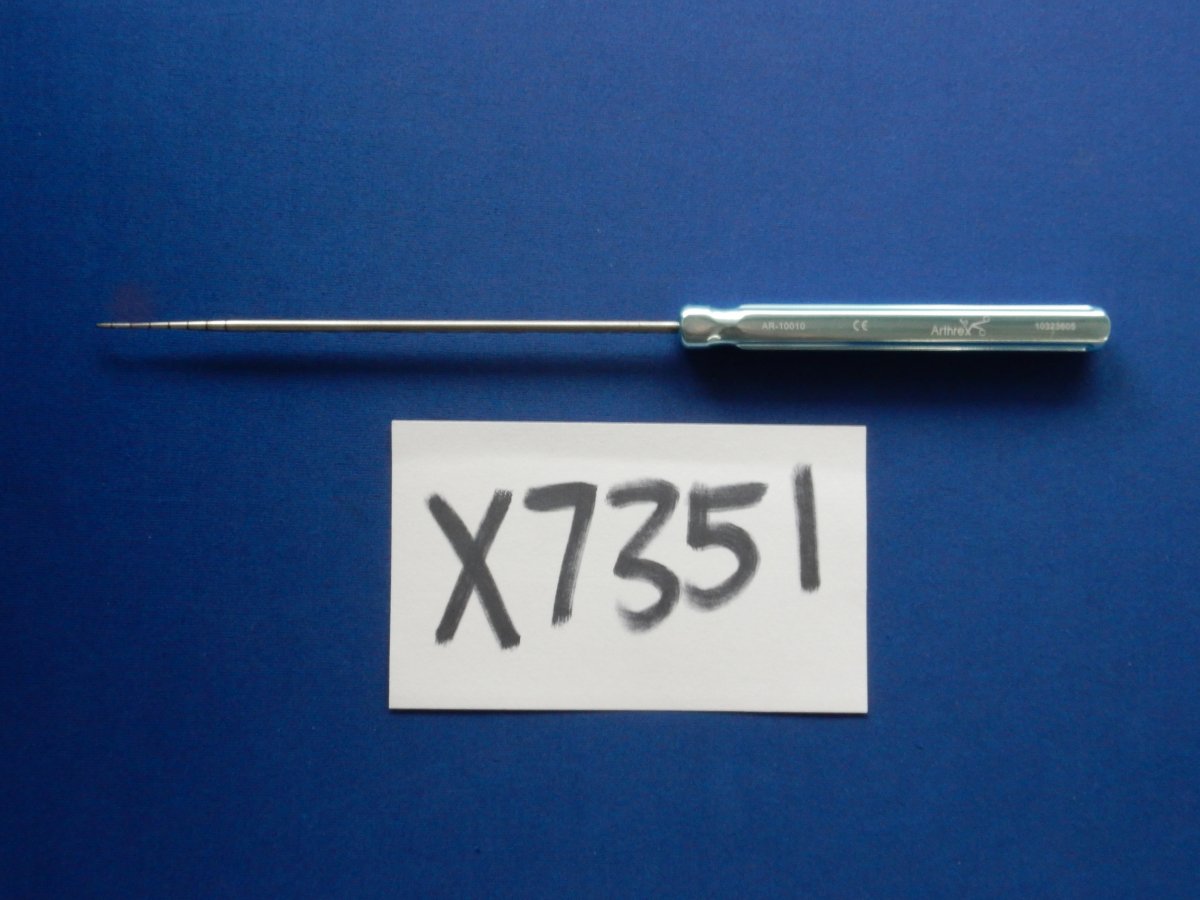 Arthrex AR-10010 Hook Probe 3.4mm