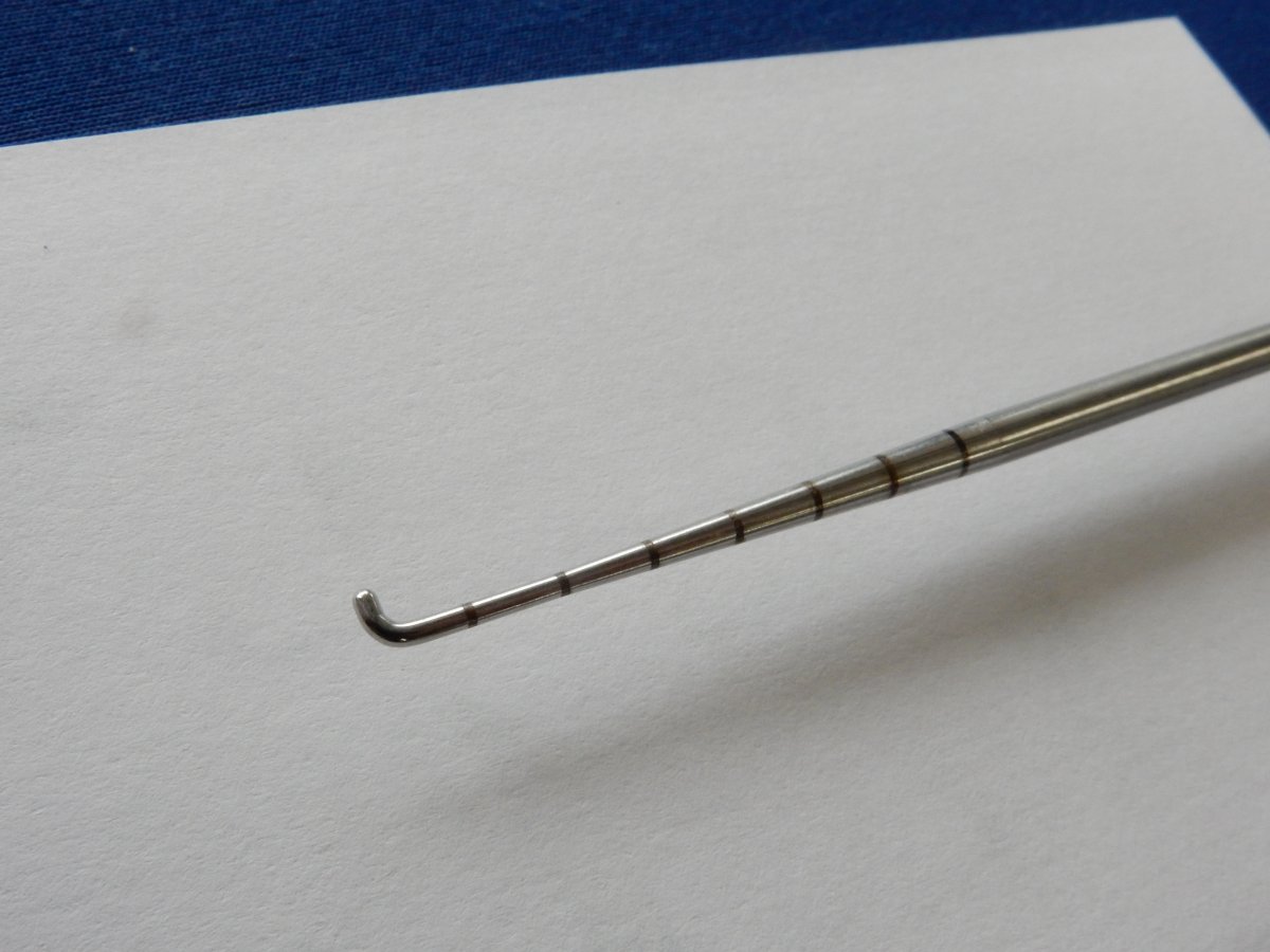 Arthrex AR-10010 Hook Probe 3.4mm - Image 2