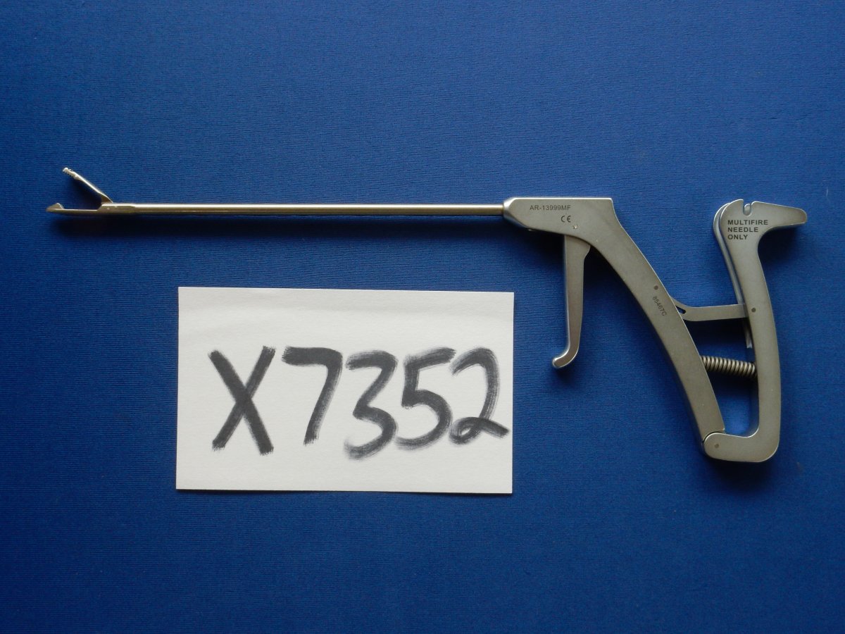 Arthrex AR-13999MF FastPass Scorpion SL Suture Passer