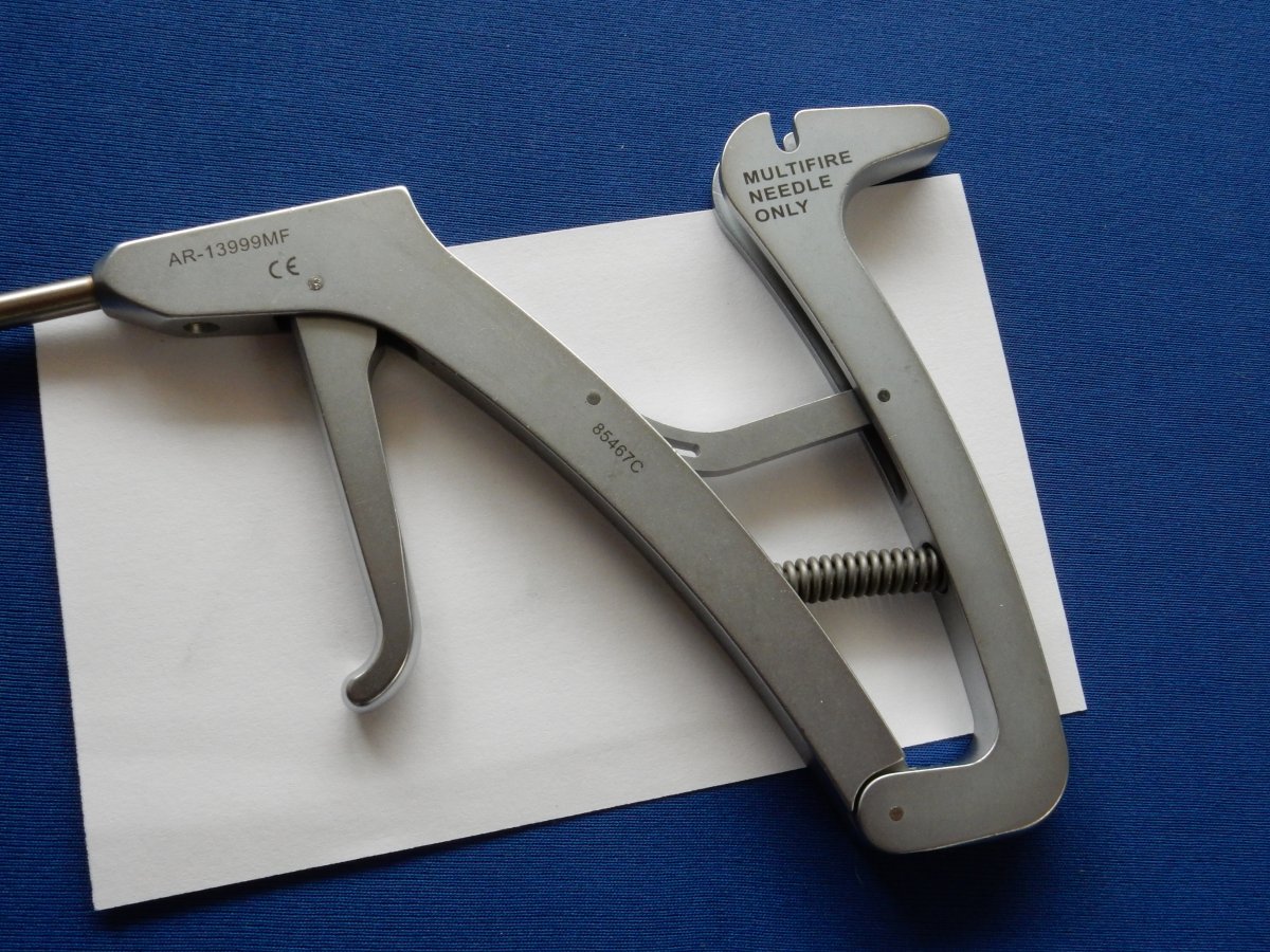 Arthrex AR-13999MF FastPass Scorpion SL Suture Passer - Image 2