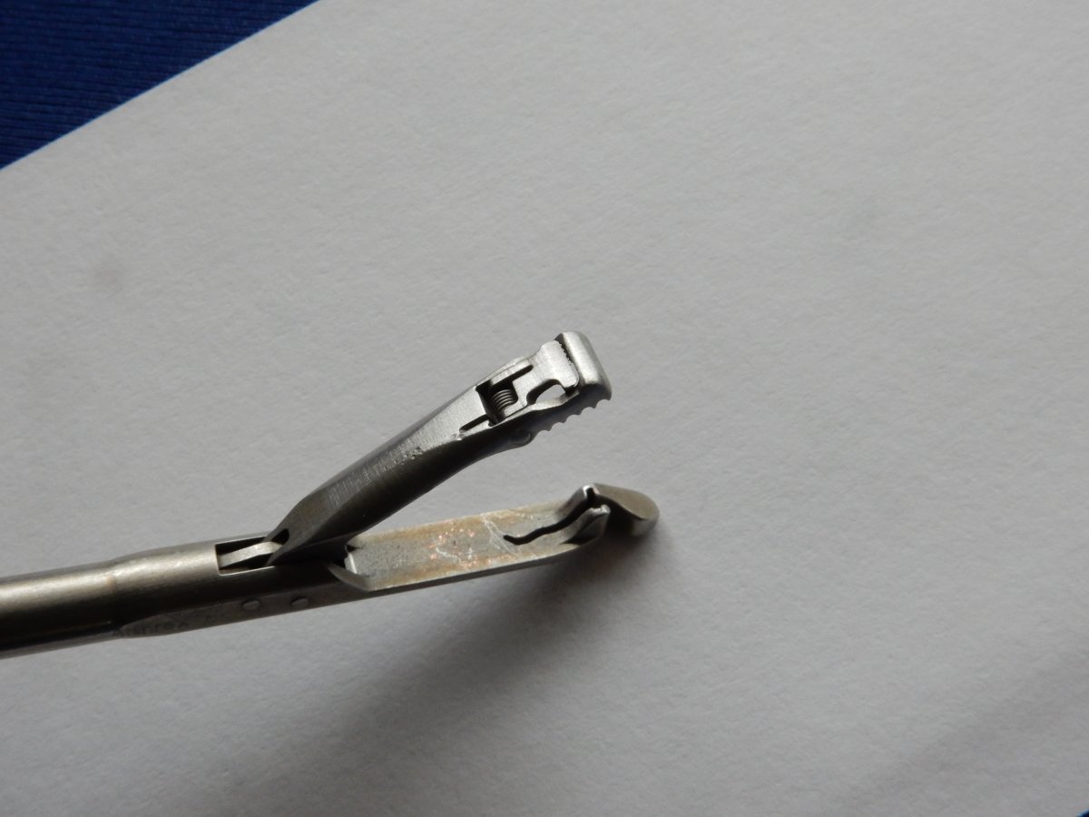 Arthrex AR-13999MF FastPass Scorpion SL Suture Passer - Image 3