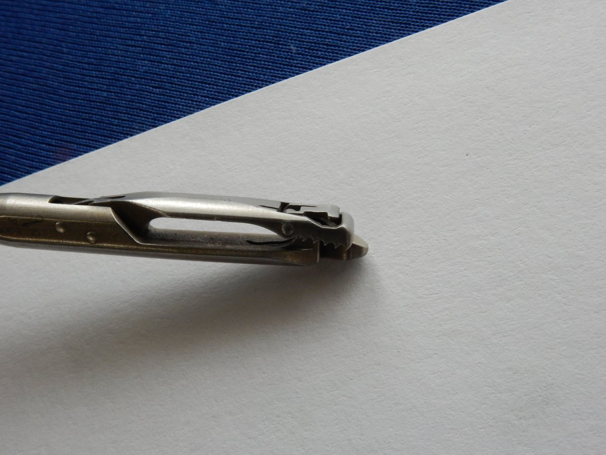 Arthrex AR-13999MF FastPass Scorpion SL Suture Passer - Image 4
