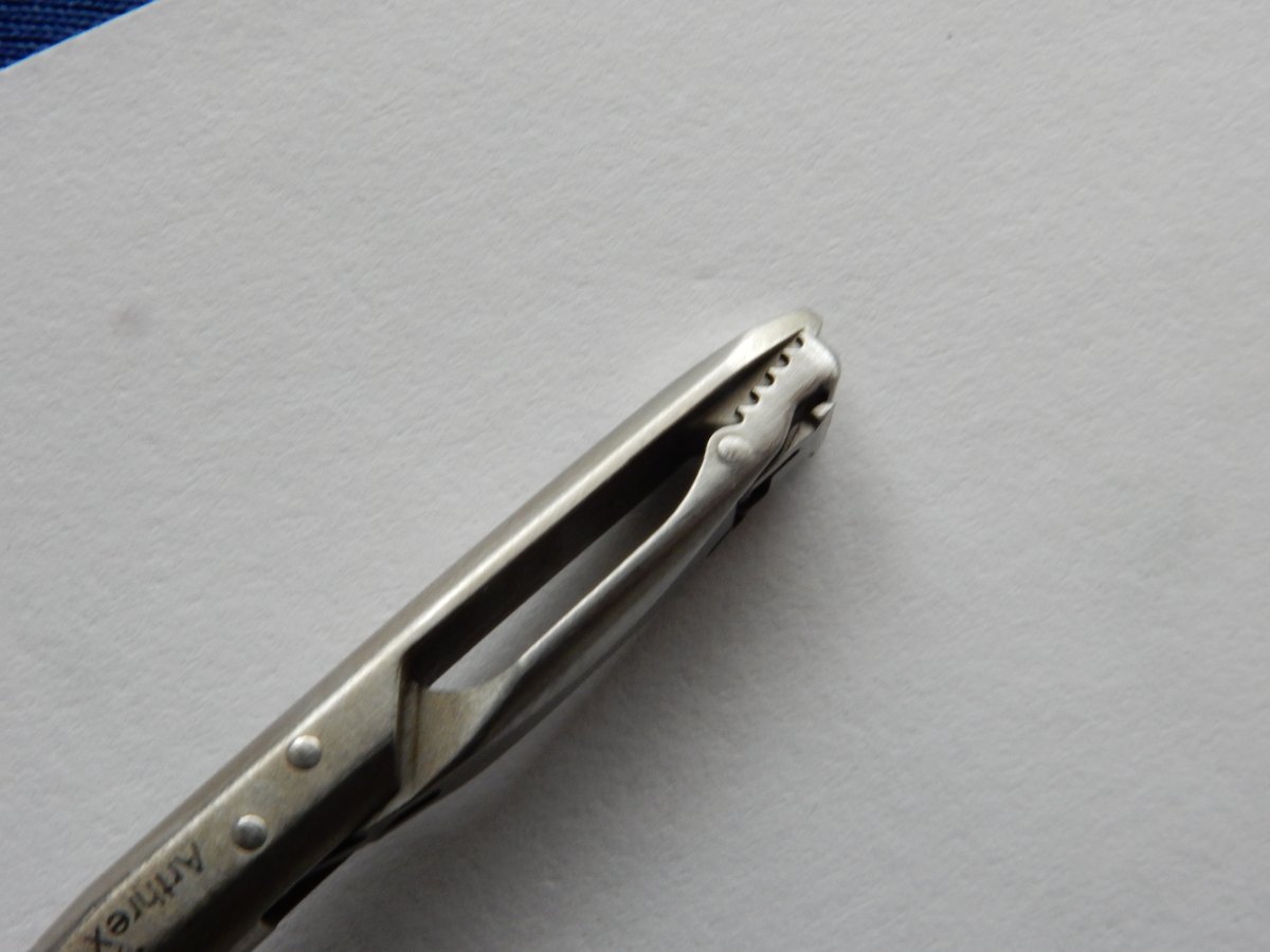 Arthrex AR-13999MF FastPass Scorpion SL Suture Passer - Image 6