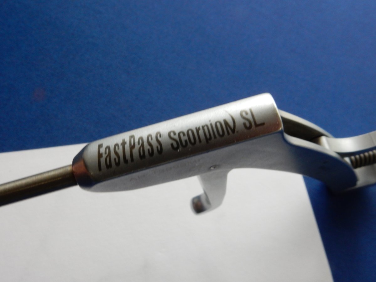 Arthrex AR-13999MF FastPass Scorpion SL Suture Passer - Image 7