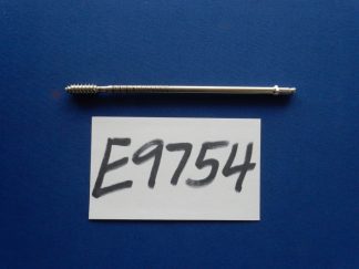 Arthrex AR-1998CTF-10 Quick Connect Flexible Calibrated Tap 10mm