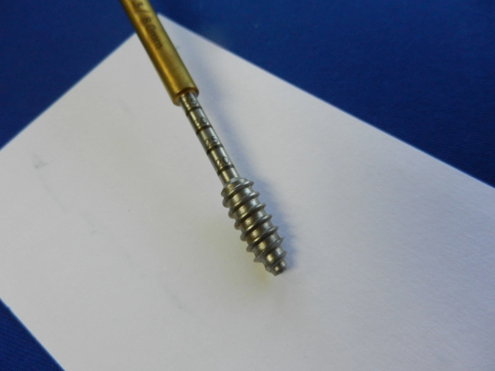 Conmed Linvatec D8607 Matrix Interference 7.3/8.0mm - Image 2