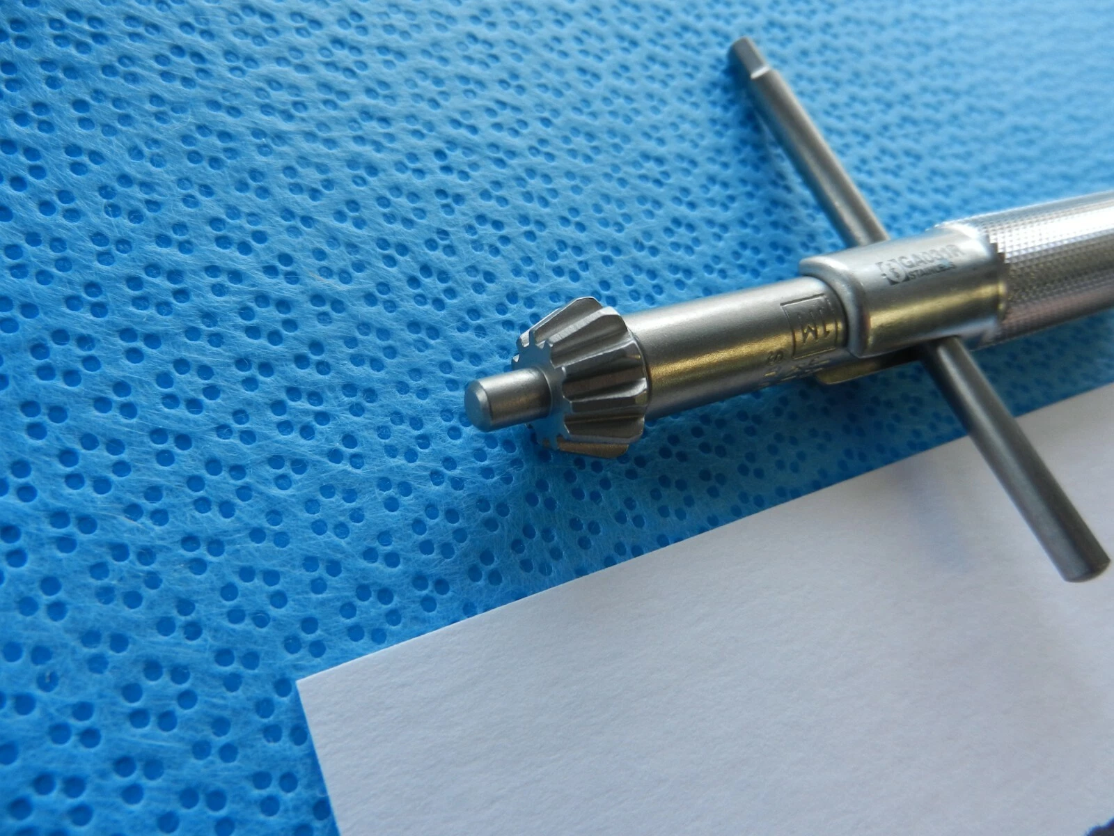 Aesculap GA031R Power Drill Chuck Key - Image 2