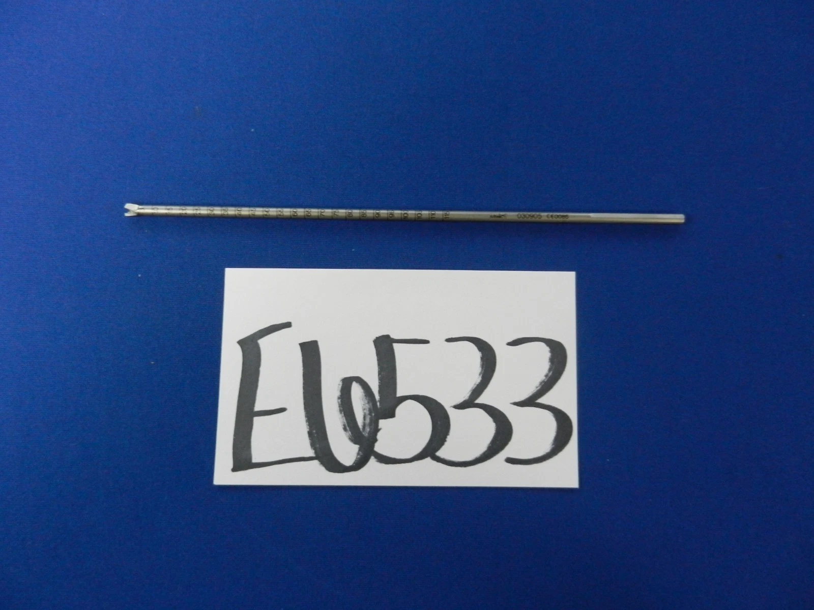 Arthrex AR-1405LP Low Profile 5.0mm Reamer