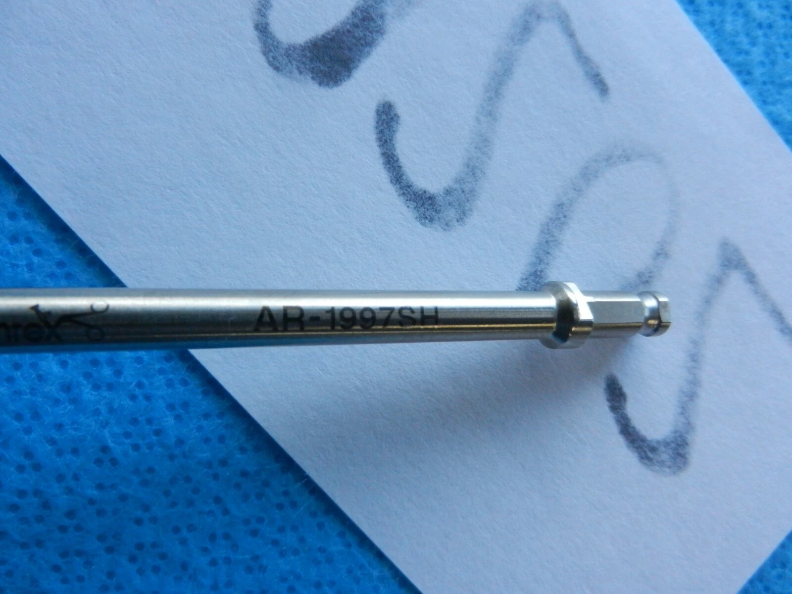 Arthrex AR-1997SH Cannulated Driver Shaft - Image 3