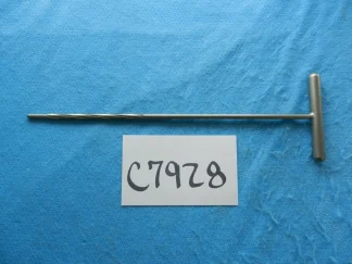 Zimmer 2255-11 T-Handle Reamer