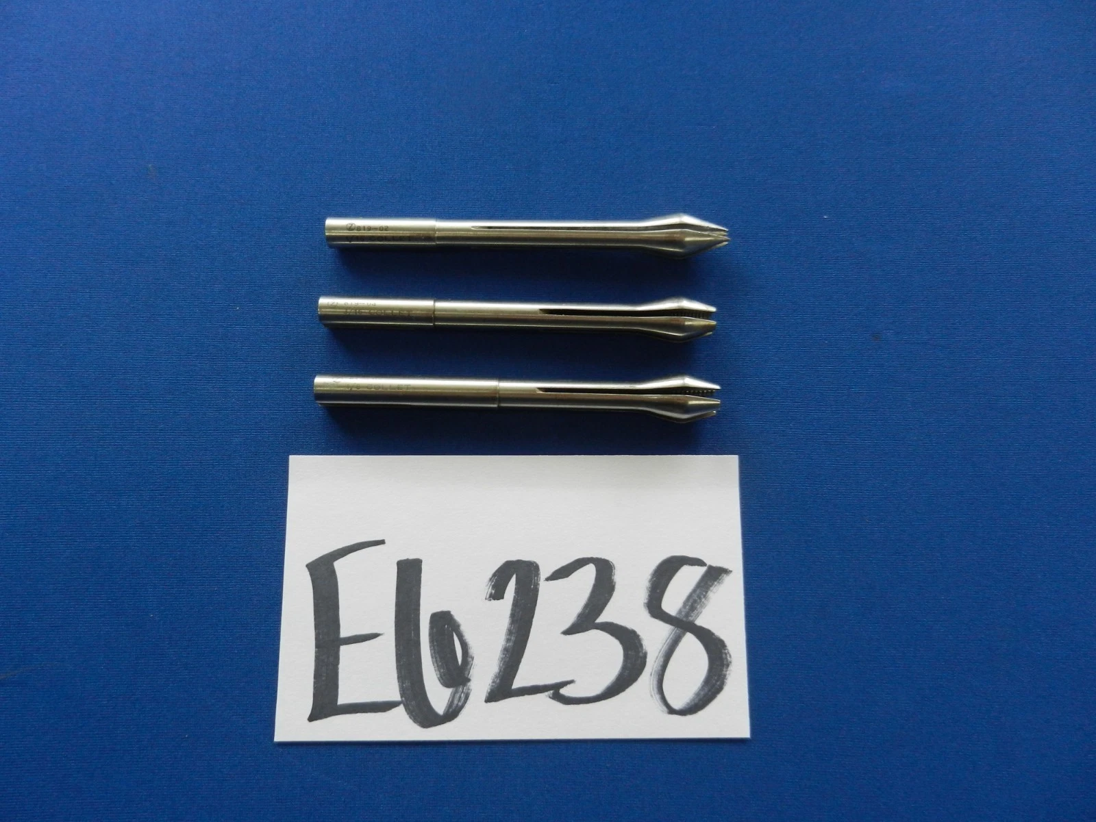 Zimmer Craig Pin Collet Set of 3