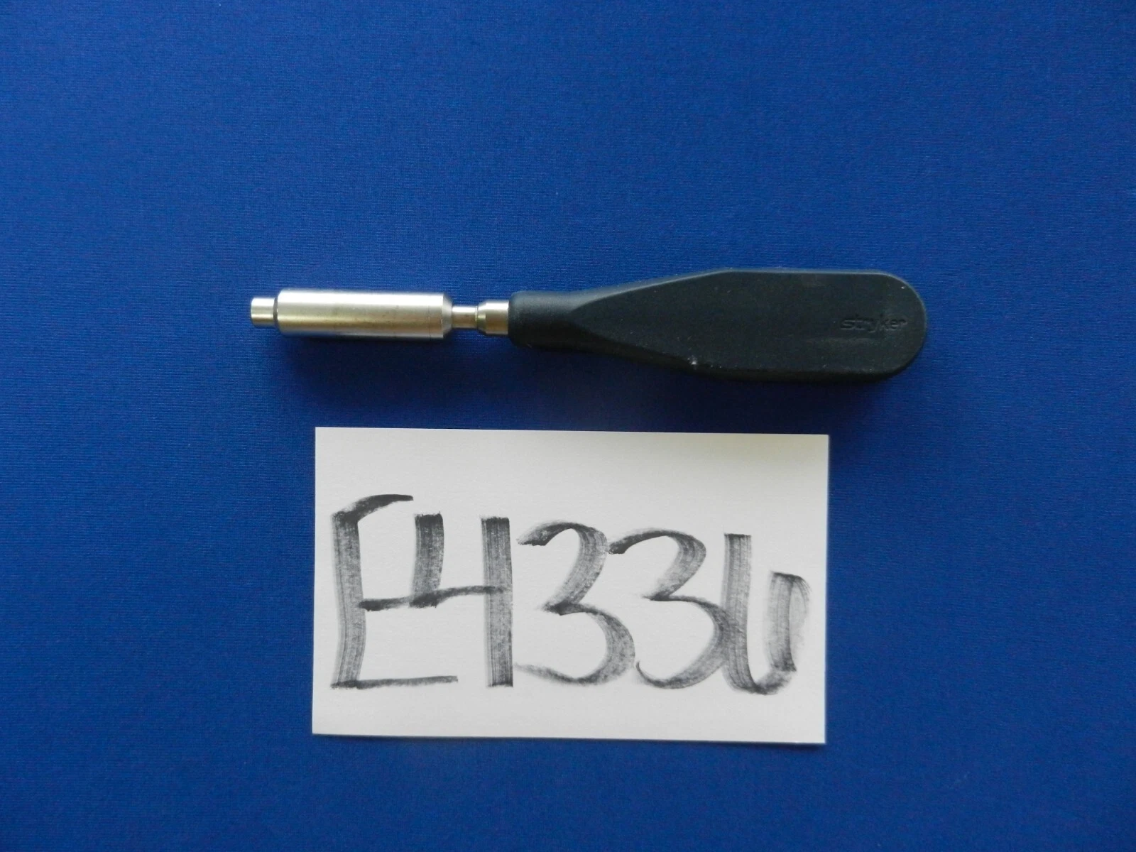Stryker 702425 Handle with AO Quick Chuck