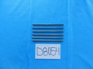 V. Mueller OP0703 SS Hex Knife Handles 6" Lot of 6