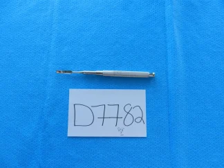 Hu-Friedy BHG21 Chandler Curved Chisel 1/4"