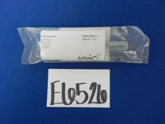 Arthrex AR-1409 9.0mm Cannulated Head Reamer