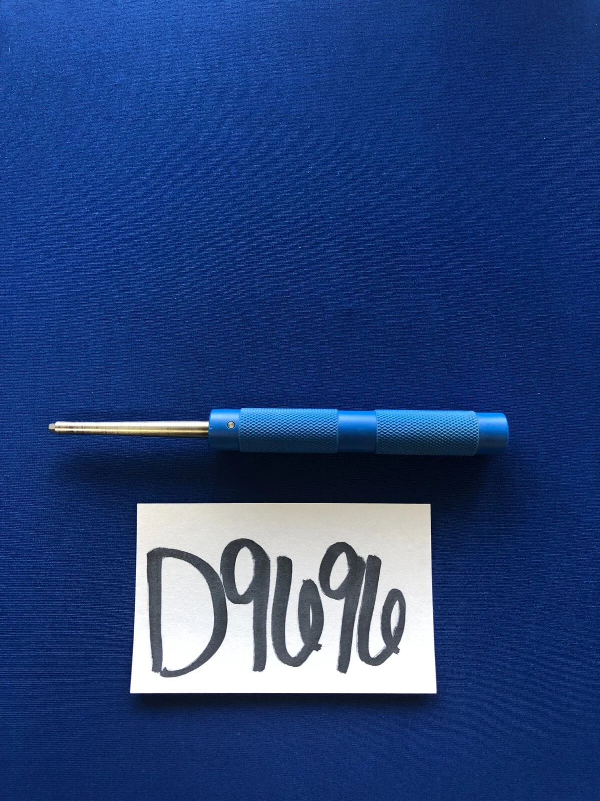 KMI Surgical 3.5mm Cannulated Hex Driver 05-1020
