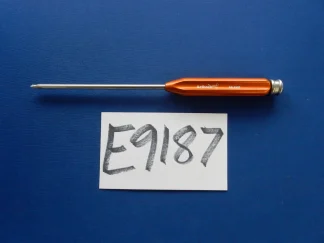 Arthrex AR-1907 Fishmouth Cannula Guide w/ Trocar