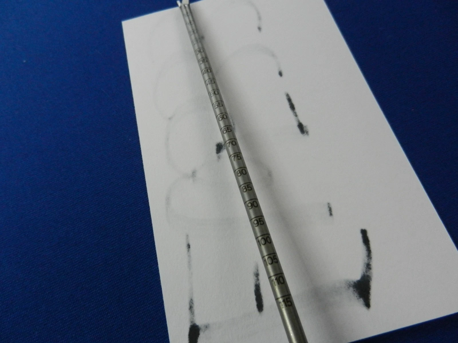 Arthrex AR-1405LP Low Profile 5.0mm Reamer - Image 3
