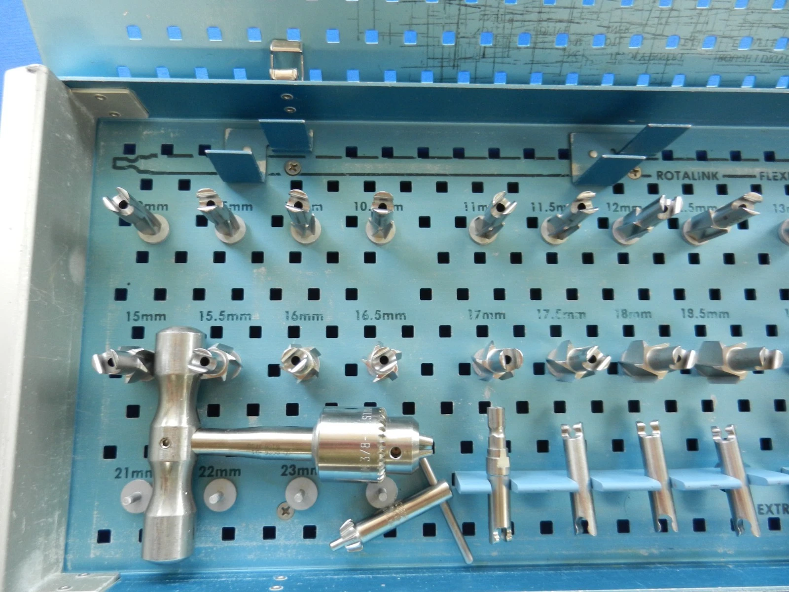 Zimmer 1428-90 Modular Intracone Intramedullary Reamer System - Image 2