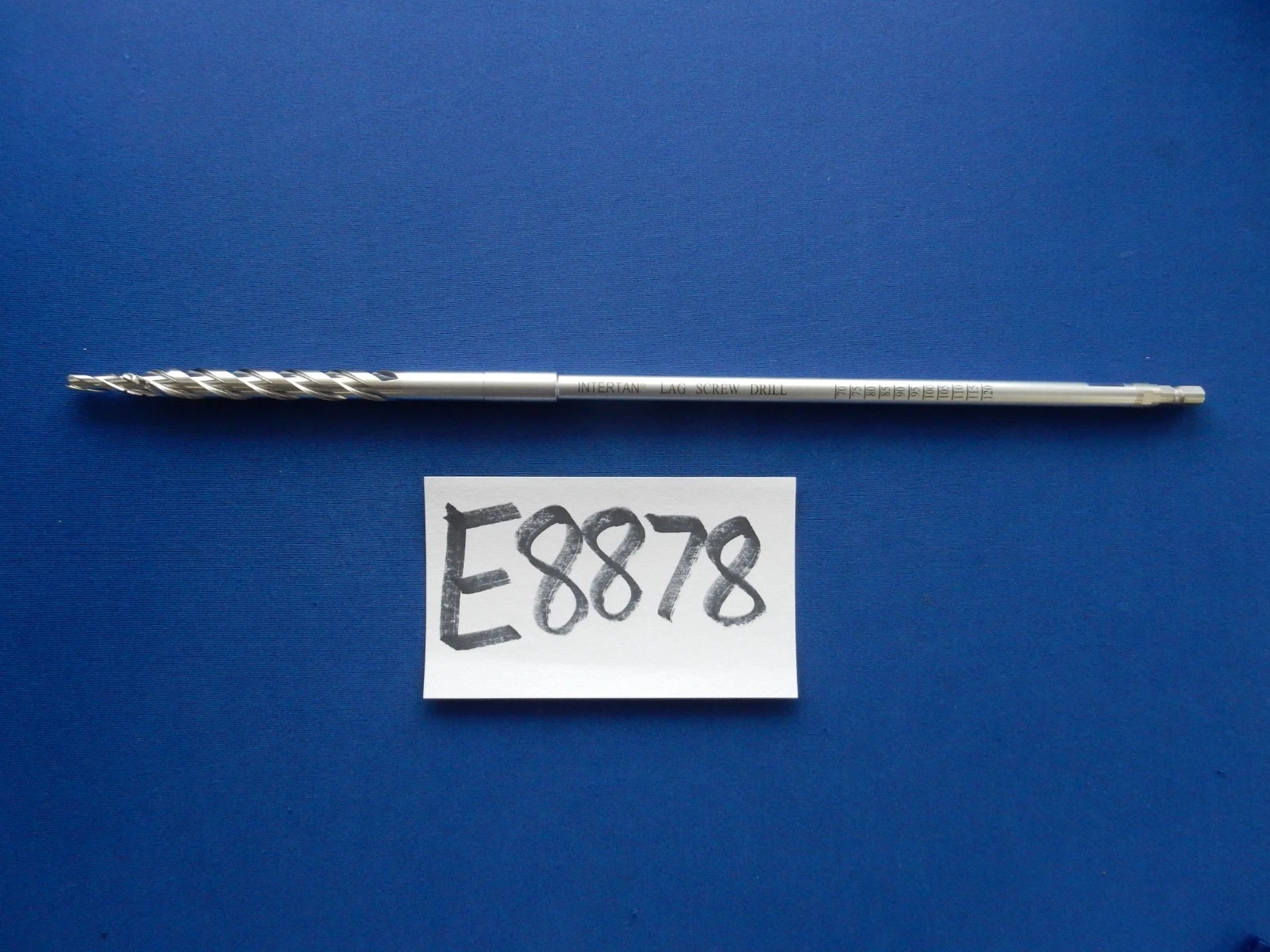 Smith & Nephew 71674540 Intertan Lag Screw Drill