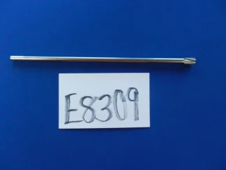 Stryker Howmedica 6210-9-040 Gray Revision Cannulated End Mill 9.5mm x 254mm