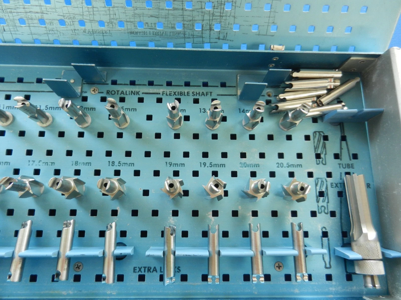 Zimmer 1428-90 Modular Intracone Intramedullary Reamer System - Image 3