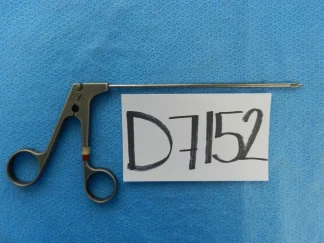 Mitek 214605 Arthroscopic Hook Scissor