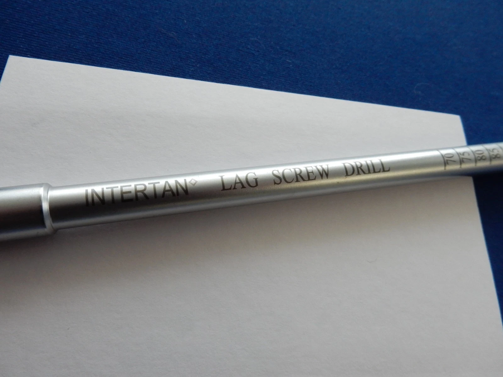 Smith & Nephew 71674540 Intertan Lag Screw Drill - Image 2