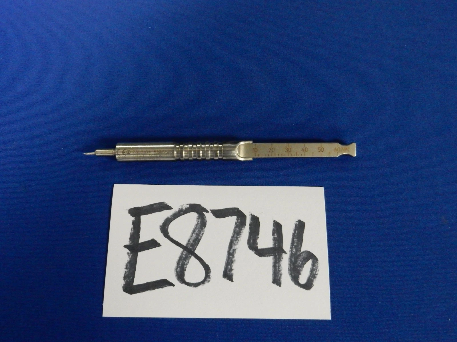 Zimmer 2313-04 Small Screw Depth Gauge