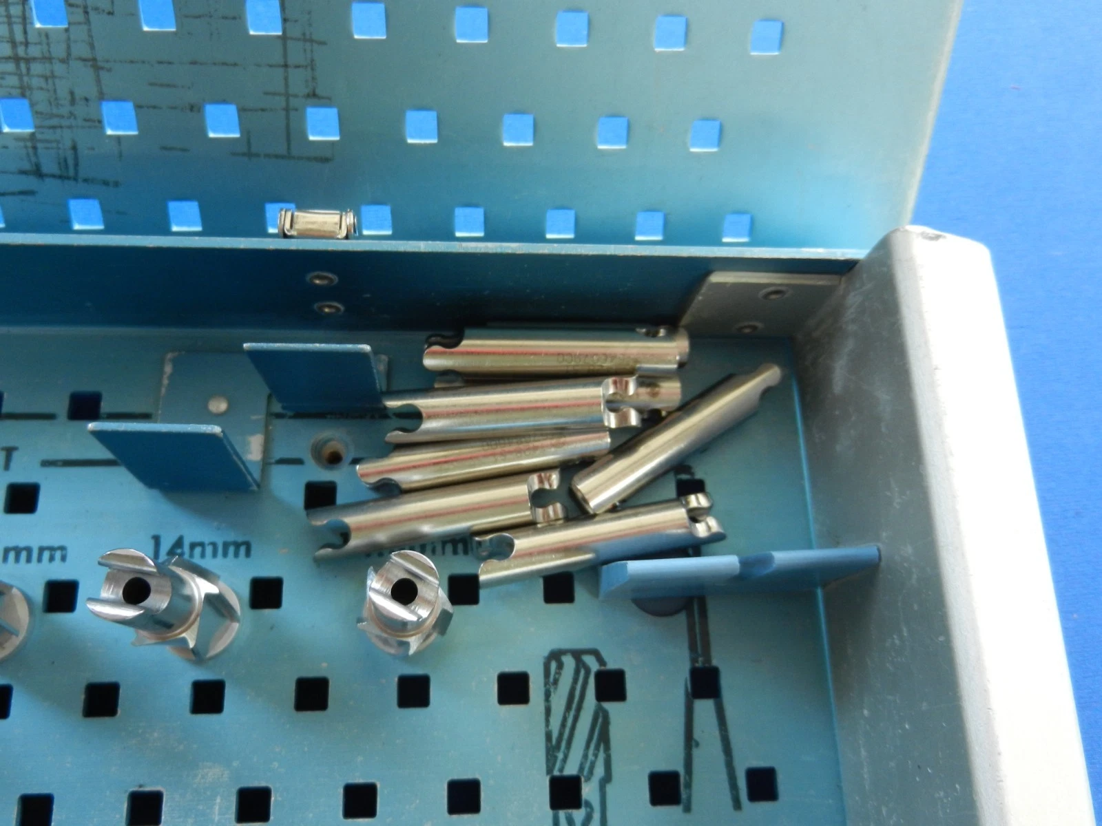 Zimmer 1428-90 Modular Intracone Intramedullary Reamer System - Image 4