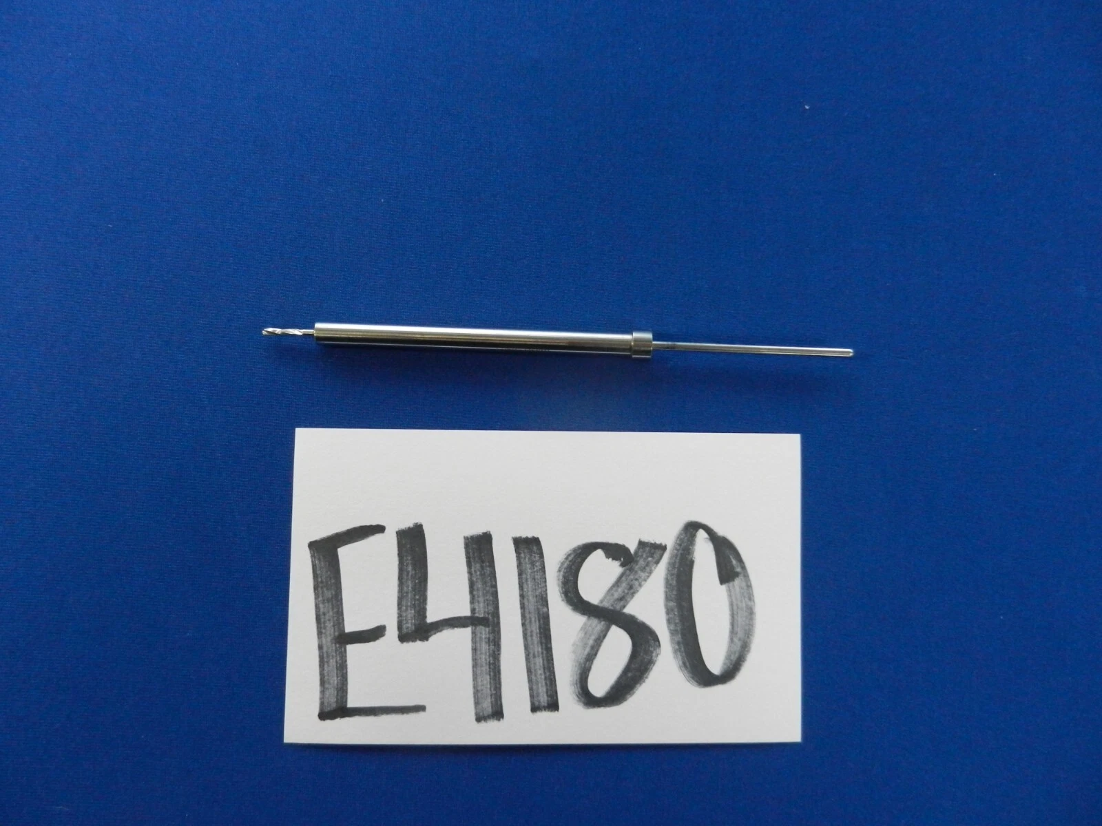 Boss 73-2596 Image-Line Twist Drill 8.0mm Depth x 5.75" Length
