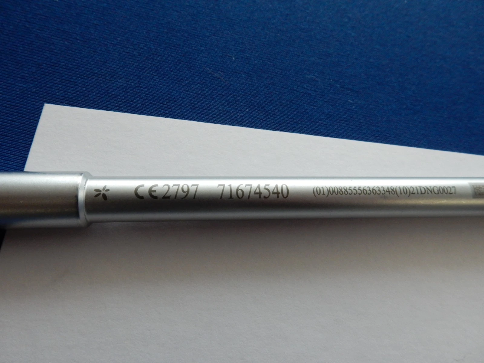 Smith & Nephew 71674540 Intertan Lag Screw Drill - Image 3