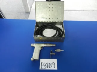 Zimmer Hall 5044-01 Series 3 Drill/Reamer Set w/ Case