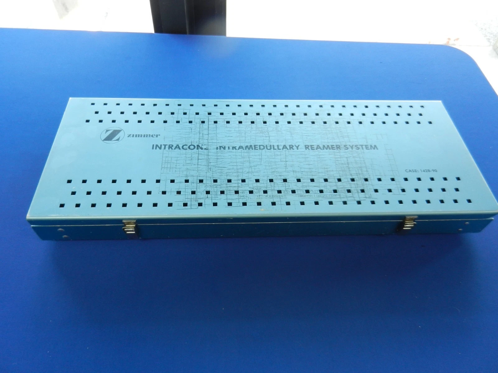 Zimmer 1428-90 Modular Intracone Intramedullary Reamer System - Image 5