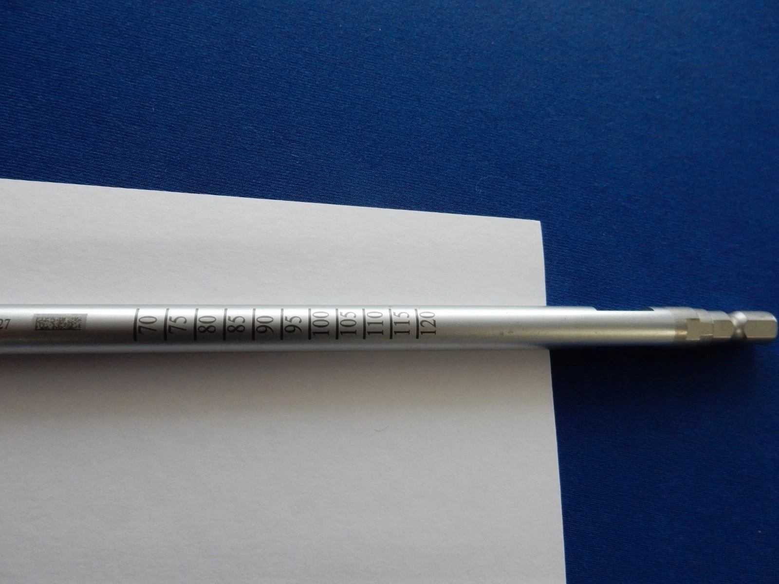 Smith & Nephew 71674540 Intertan Lag Screw Drill - Image 4