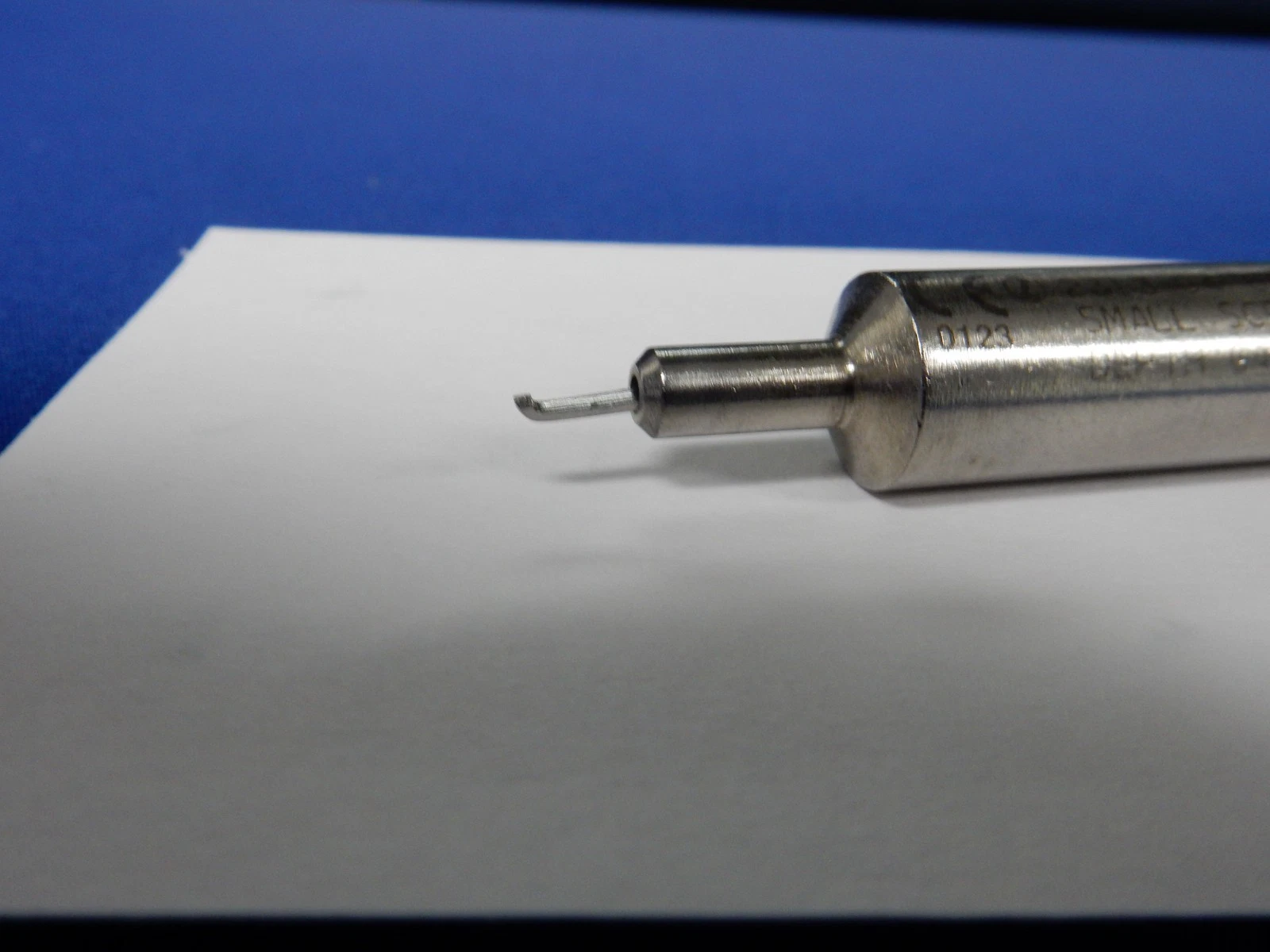 Zimmer 2313-04 Small Screw Depth Gauge - Image 4