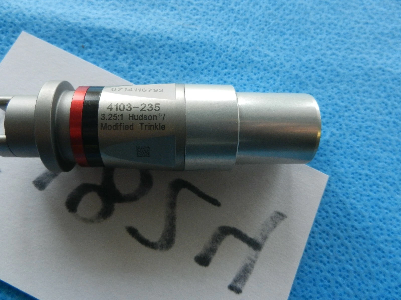 Stryker 4103-235 3.25:1 Hudson/Modified Trinkle Attachment - Image 3