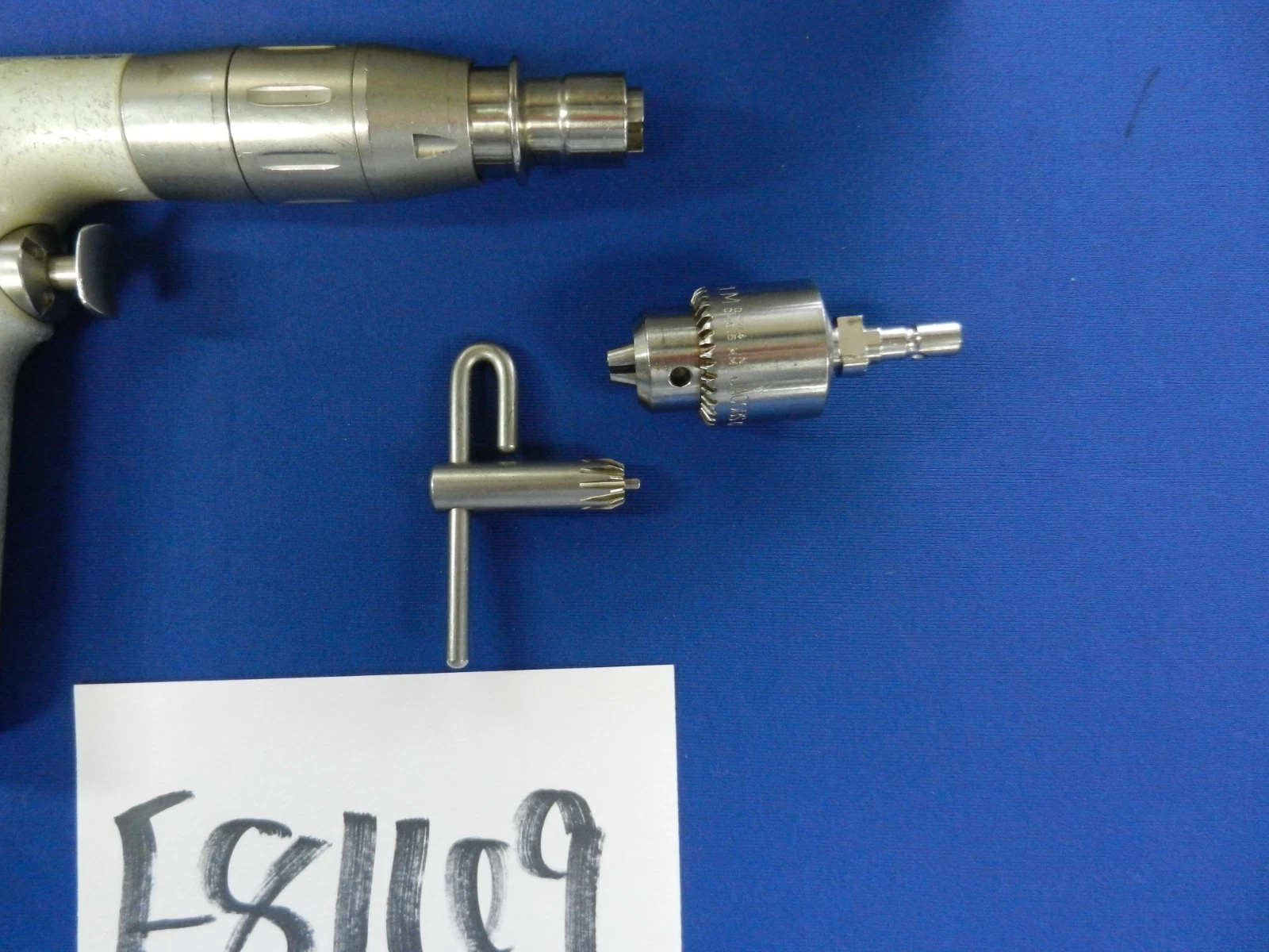Zimmer Hall 5044-01 Series 3 Drill/Reamer Set w/ Case - Image 4