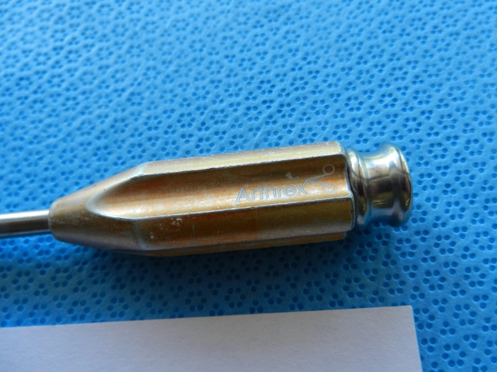 Arthrex Surgical 3.7mm Trocar & Sheath - Image 3