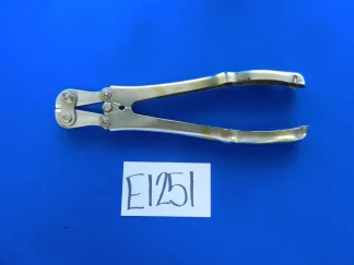 Zimmer 3670 Heavy Duty Pin Cutter