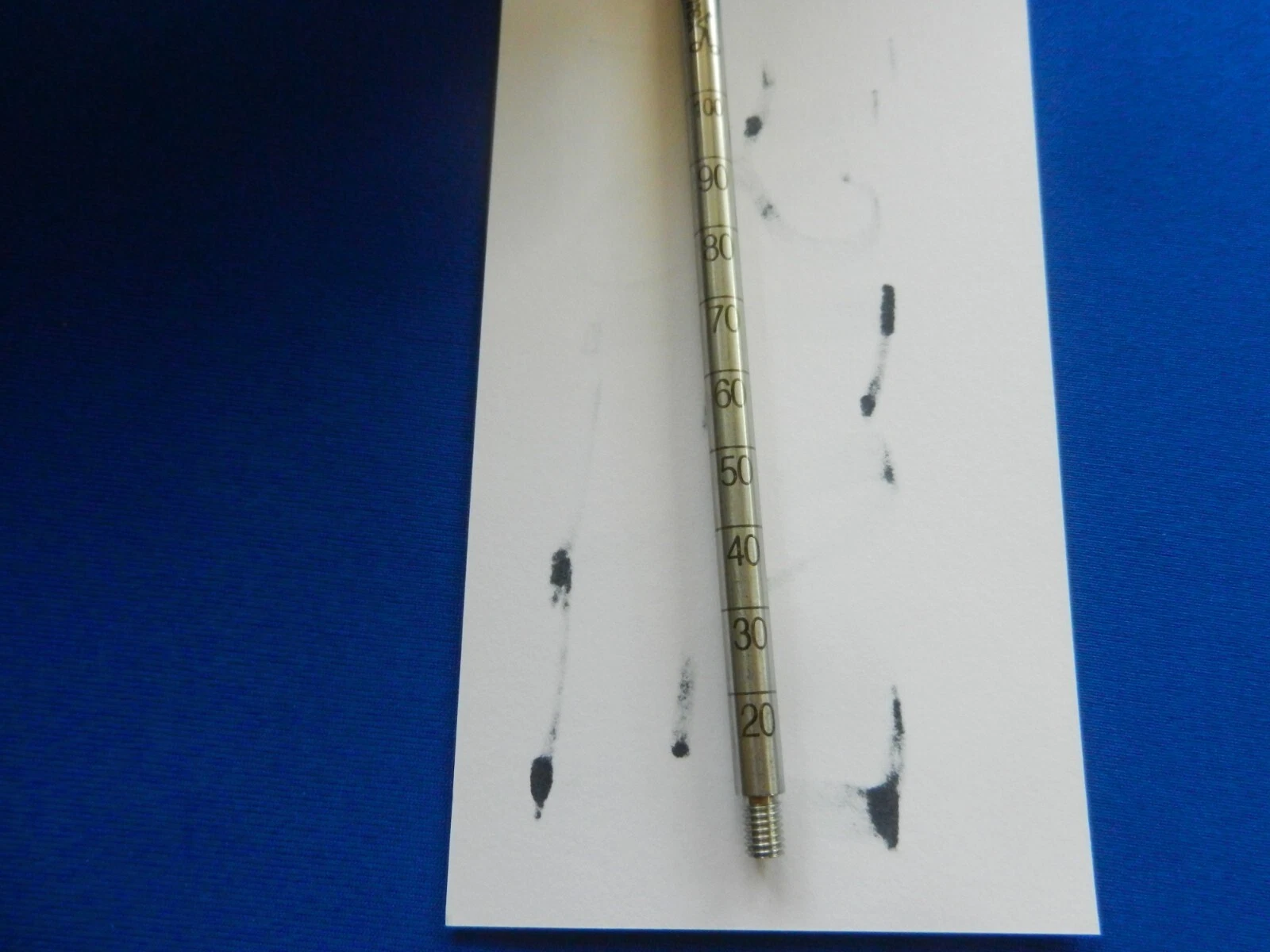 Arthrex AR-1876 Graduated Guide Pin Sleeve - Image 3