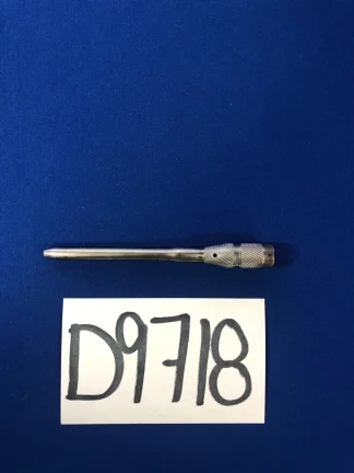 Medtronic Midas Rex Legend 3.2mm Large Straight Bore Attachment AS14