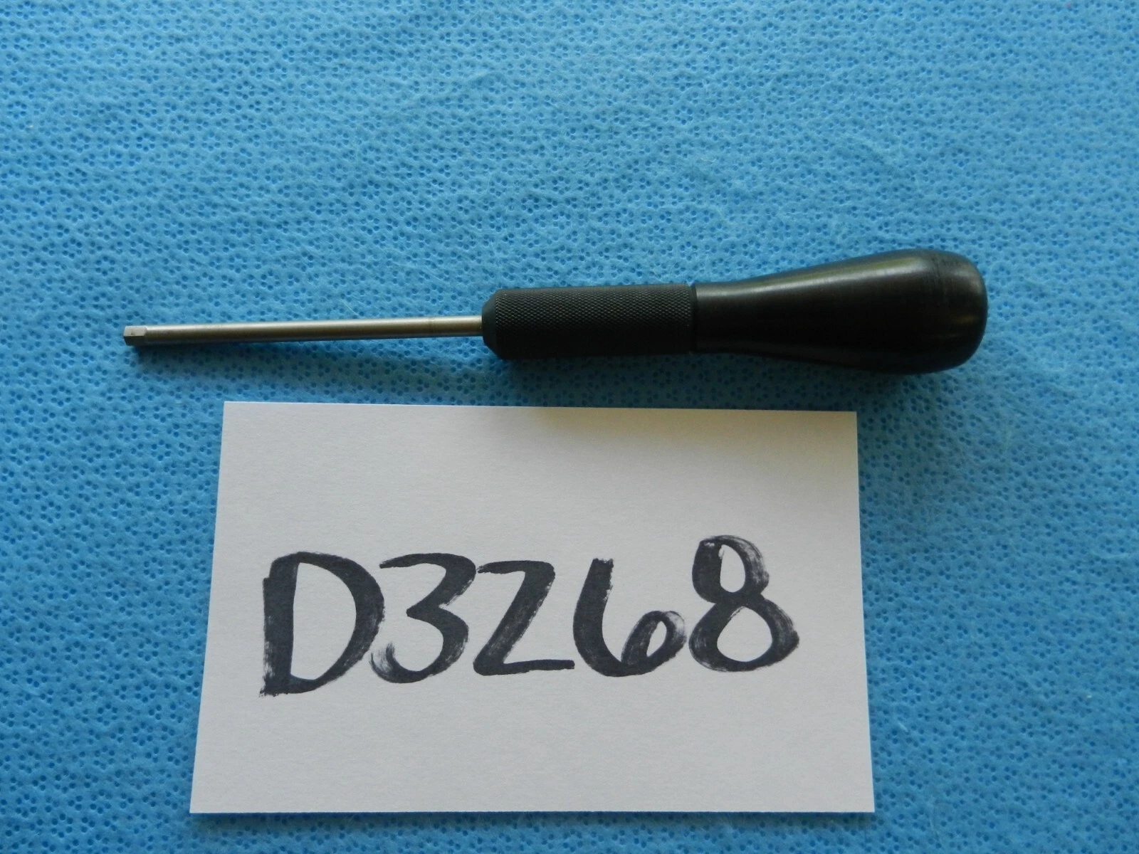 Osteomed 341-0001 Surgical Hex Driver